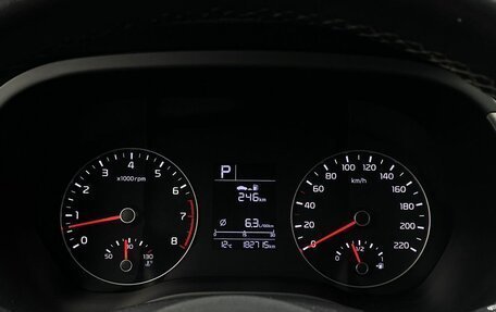 KIA Rio IV, 2020 год, 1 549 000 рублей, 24 фотография