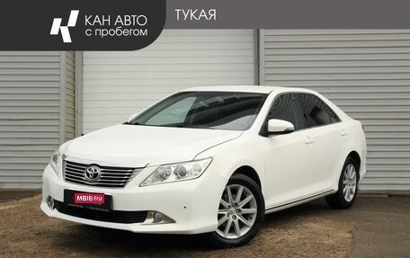 Toyota Camry, 2014 год, 1 479 000 рублей, 1 фотография
