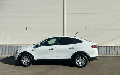 Renault Arkana I, 2021 год, 1 660 000 рублей, 4 фотография