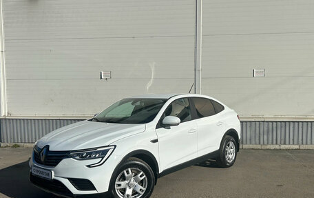 Renault Arkana I, 2021 год, 1 660 000 рублей, 2 фотография