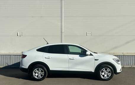 Renault Arkana I, 2021 год, 1 660 000 рублей, 5 фотография