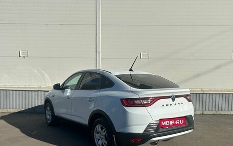 Renault Arkana I, 2021 год, 1 660 000 рублей, 6 фотография