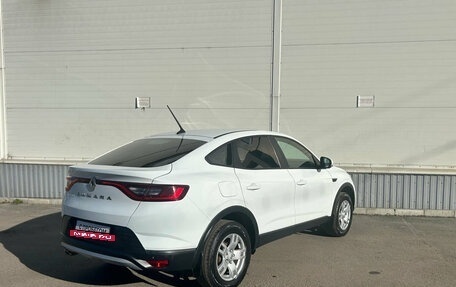 Renault Arkana I, 2021 год, 1 660 000 рублей, 7 фотография