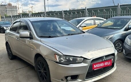 Mitsubishi Lancer IX, 2012 год, 641 840 рублей, 2 фотография