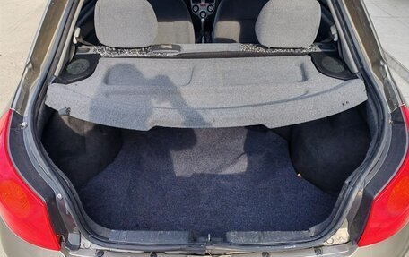 Chery Bonus (A13), 2011 год, 234 281 рублей, 14 фотография