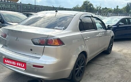 Mitsubishi Lancer IX, 2012 год, 641 840 рублей, 3 фотография