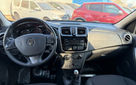 Renault Sandero II рестайлинг, 2018 год, 1 069 000 рублей, 3 фотография