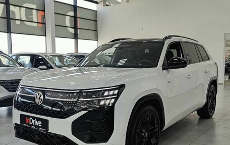 Volkswagen Teramont, 2026 год, 6 800 000 рублей, 3 фотография