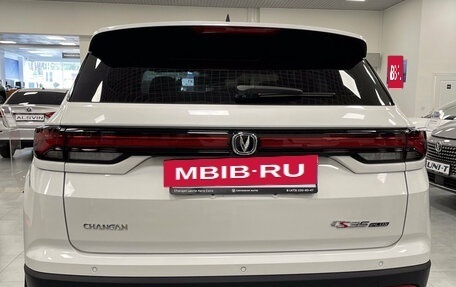 Changan CS35 Plus, 2025 год, 2 839 900 рублей, 5 фотография