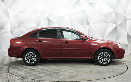 Chevrolet Lacetti, 2011 год, 399 000 рублей, 6 фотография