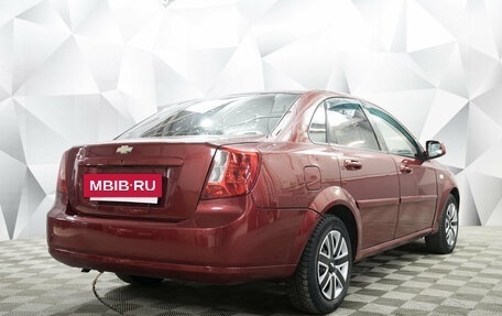 Chevrolet Lacetti, 2011 год, 399 000 рублей, 5 фотография