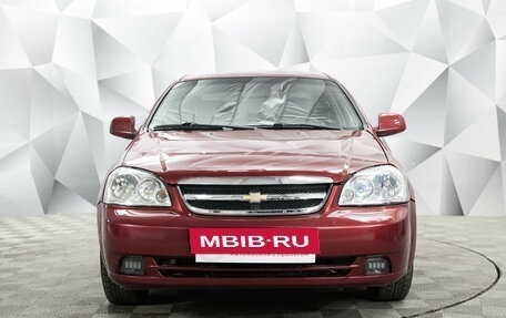 Chevrolet Lacetti, 2011 год, 399 000 рублей, 8 фотография