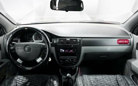 Chevrolet Lacetti, 2011 год, 399 000 рублей, 10 фотография