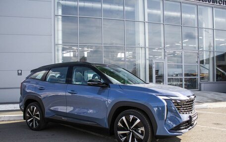 Geely Atlas, 2025 год, 3 931 281 рублей, 5 фотография