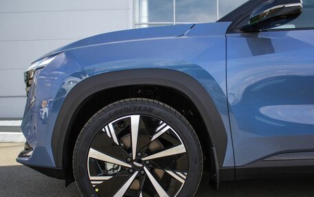 Geely Atlas, 2025 год, 3 931 281 рублей, 9 фотография