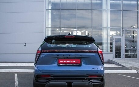 Geely Atlas, 2025 год, 3 931 281 рублей, 4 фотография