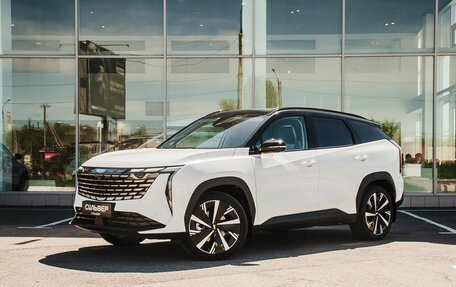 Geely Atlas, 2025 год, 4 040 181 рублей, 5 фотография