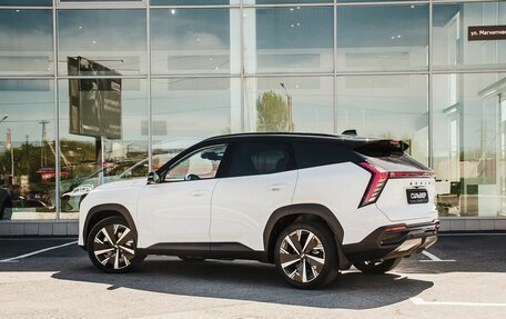 Geely Atlas, 2025 год, 4 040 181 рублей, 2 фотография