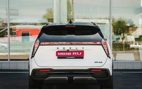 Geely Atlas, 2025 год, 4 040 181 рублей, 4 фотография