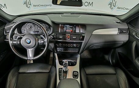 BMW X4, 2018 год, 3 100 000 рублей, 10 фотография