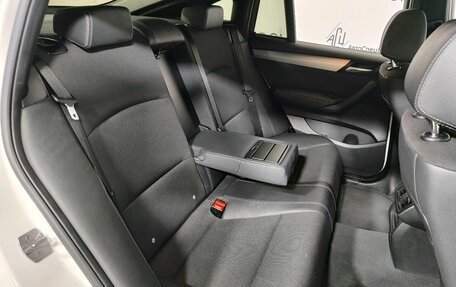 BMW X4, 2018 год, 3 100 000 рублей, 9 фотография