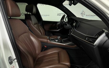 BMW X7, 2019 год, 7 199 000 рублей, 11 фотография