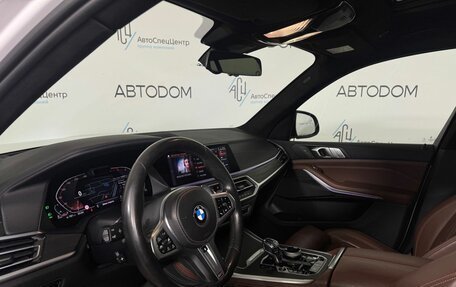 BMW X7, 2019 год, 7 199 000 рублей, 19 фотография