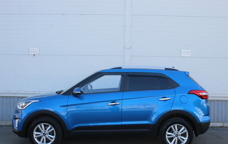 Hyundai Creta I рестайлинг, 2019 год, 1 915 000 рублей, 4 фотография