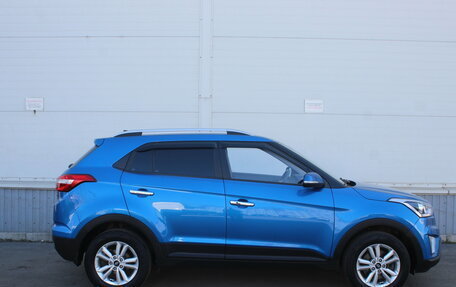 Hyundai Creta I рестайлинг, 2019 год, 1 915 000 рублей, 5 фотография