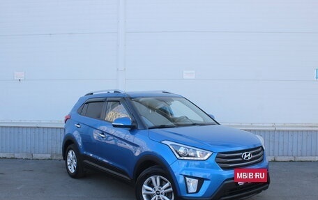 Hyundai Creta I рестайлинг, 2019 год, 1 915 000 рублей, 3 фотография