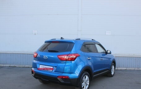 Hyundai Creta I рестайлинг, 2019 год, 1 915 000 рублей, 7 фотография