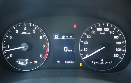 Hyundai Creta I рестайлинг, 2019 год, 1 915 000 рублей, 17 фотография