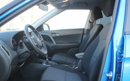 Hyundai Creta I рестайлинг, 2019 год, 1 915 000 рублей, 10 фотография