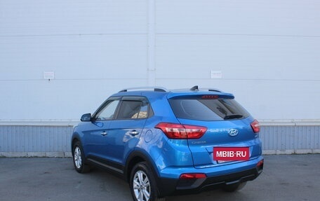 Hyundai Creta I рестайлинг, 2019 год, 1 915 000 рублей, 6 фотография