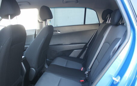 Hyundai Creta I рестайлинг, 2019 год, 1 915 000 рублей, 22 фотография