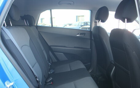 Hyundai Creta I рестайлинг, 2019 год, 1 915 000 рублей, 23 фотография