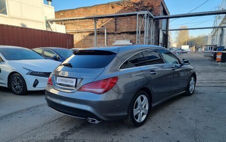 Mercedes-Benz CLA, 2015 год, 1 880 000 рублей, 3 фотография
