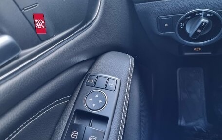 Mercedes-Benz CLA, 2015 год, 1 880 000 рублей, 10 фотография