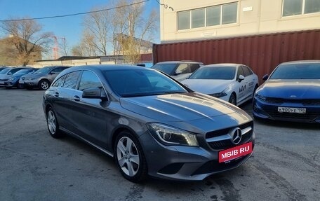 Mercedes-Benz CLA, 2015 год, 1 880 000 рублей, 2 фотография