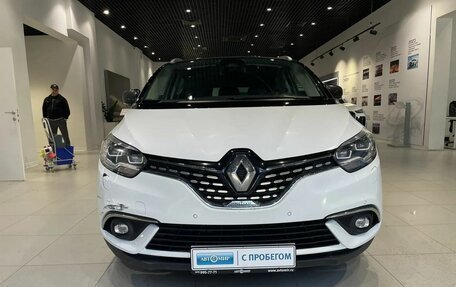 Renault Scenic IV, 2018 год, 1 922 000 рублей, 2 фотография