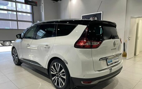 Renault Scenic IV, 2018 год, 1 922 000 рублей, 6 фотография