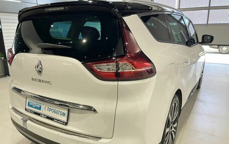 Renault Scenic IV, 2018 год, 1 922 000 рублей, 8 фотография