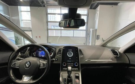 Renault Scenic IV, 2018 год, 1 922 000 рублей, 11 фотография