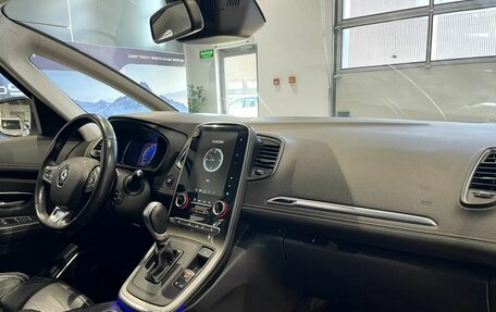 Renault Scenic IV, 2018 год, 1 922 000 рублей, 10 фотография