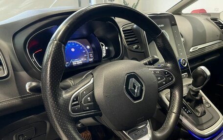 Renault Scenic IV, 2018 год, 1 922 000 рублей, 13 фотография