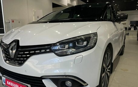 Renault Scenic IV, 2018 год, 1 922 000 рублей, 9 фотография