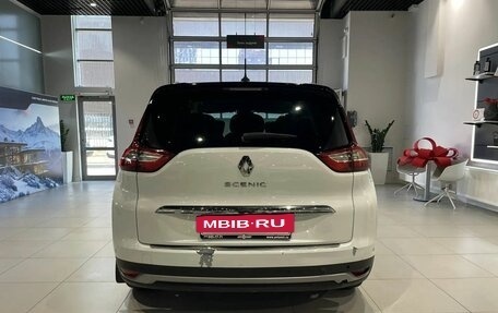 Renault Scenic IV, 2018 год, 1 922 000 рублей, 5 фотография
