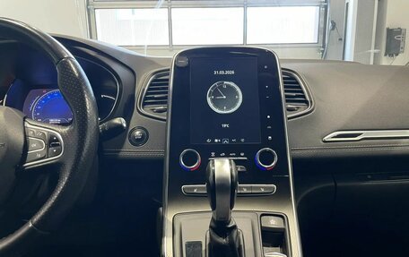 Renault Scenic IV, 2018 год, 1 922 000 рублей, 16 фотография