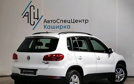 Volkswagen Tiguan I, 2016 год, 1 849 000 рублей, 2 фотография