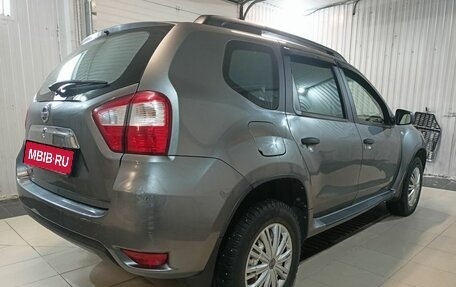 Nissan Terrano III, 2014 год, 1 149 000 рублей, 3 фотография
